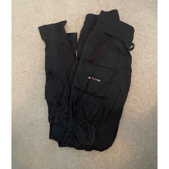 One Tooth Yoga Joggers/Pants - Picture 1 of 2